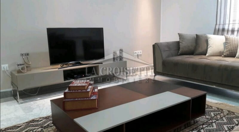 Appartement S+2 meublé aux Berges du Lac 2